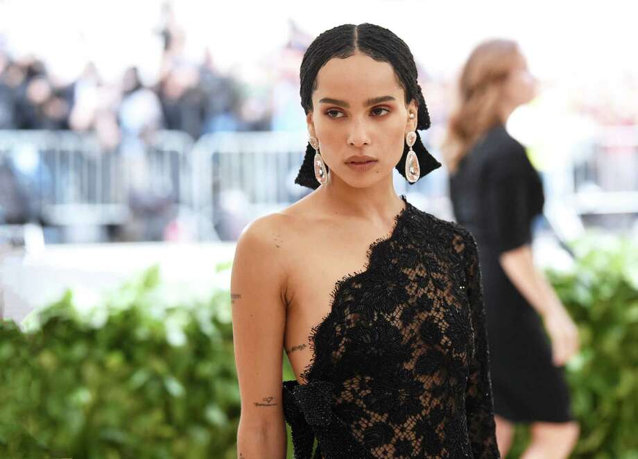 Zoe Kravitz Will Play Catwoman Opposite Robert Pattinson In The