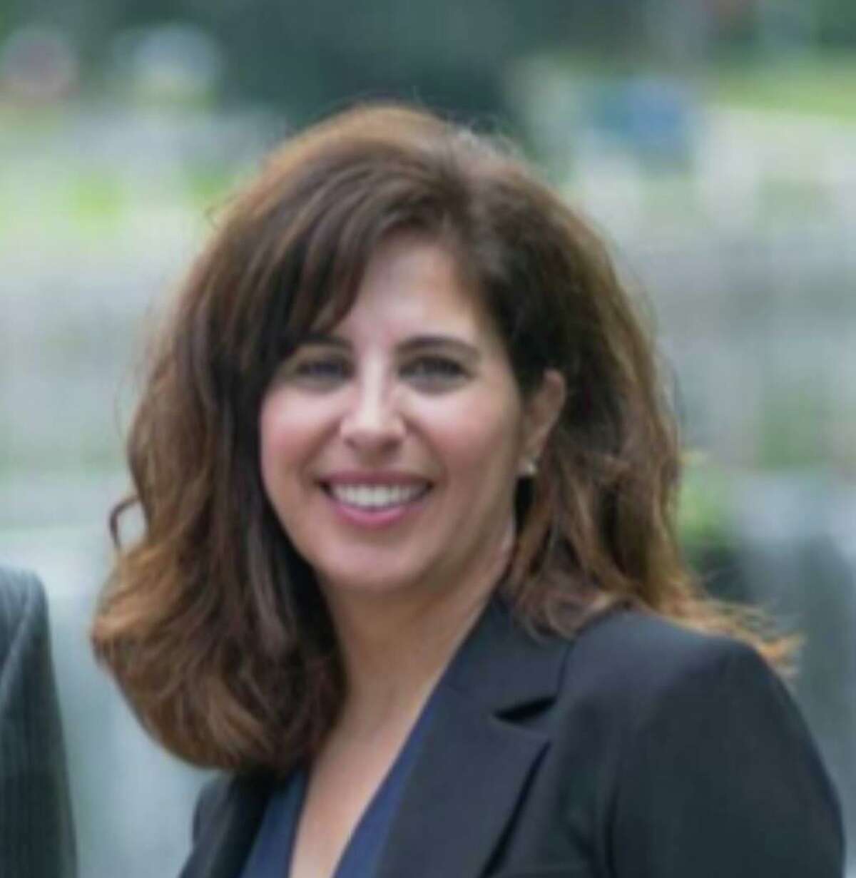 Karen Fortunati, Democrat, candidate for Milford City Clerk.
