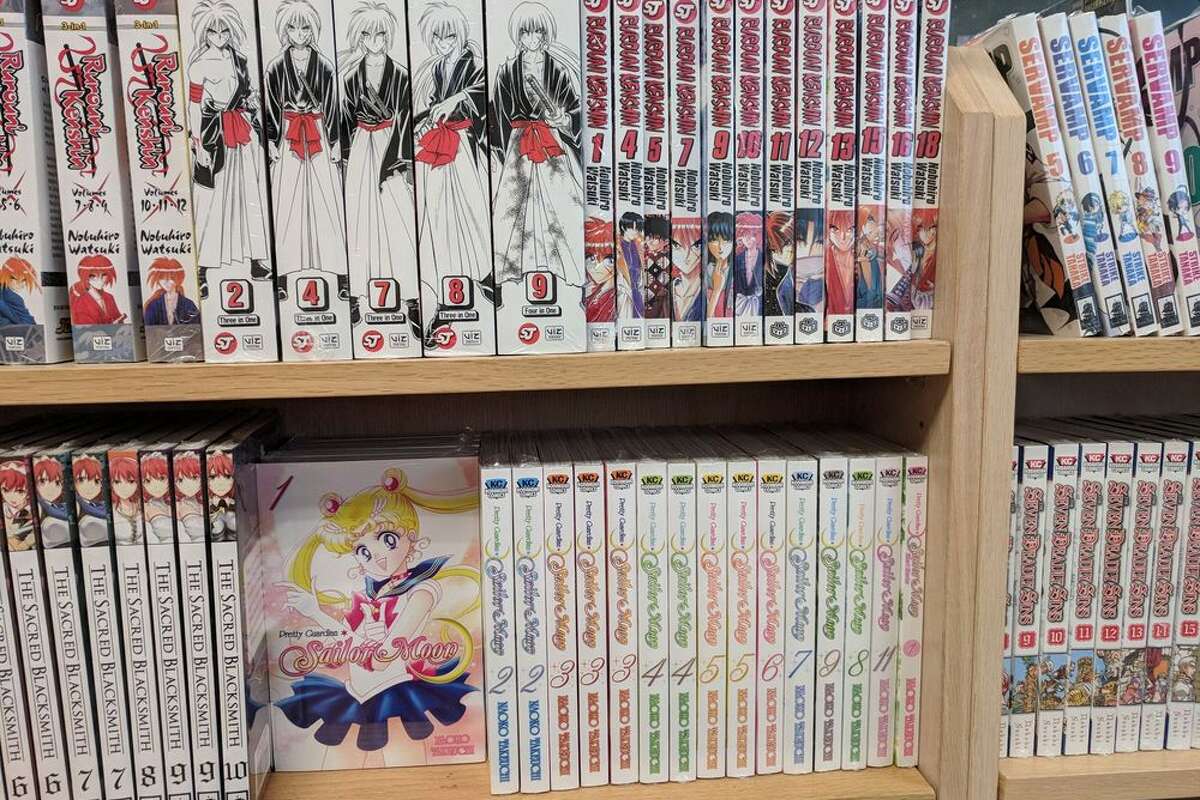 Trendy manga and Japanese bookstore Kinokuniya opens fourth Texas