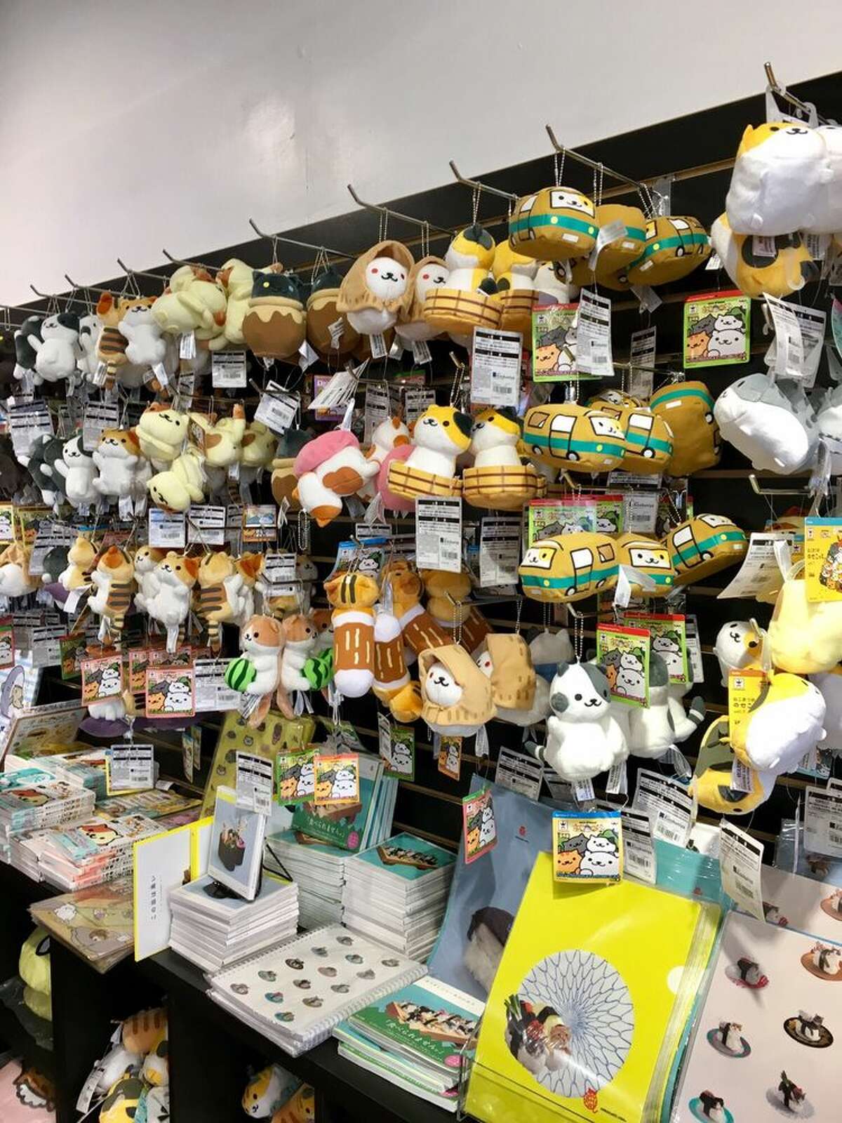 Trendy manga and Japanese bookstore Kinokuniya opens fourth Texas