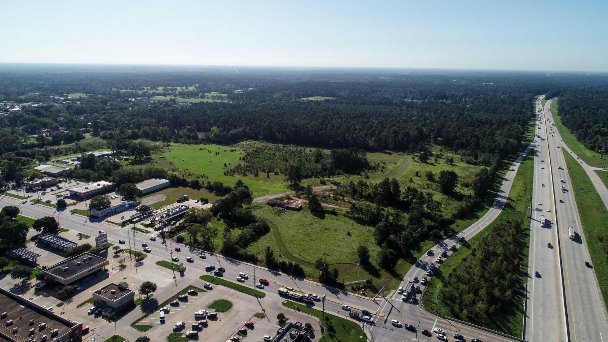 Moran ranch north of Houston purchased for residential community