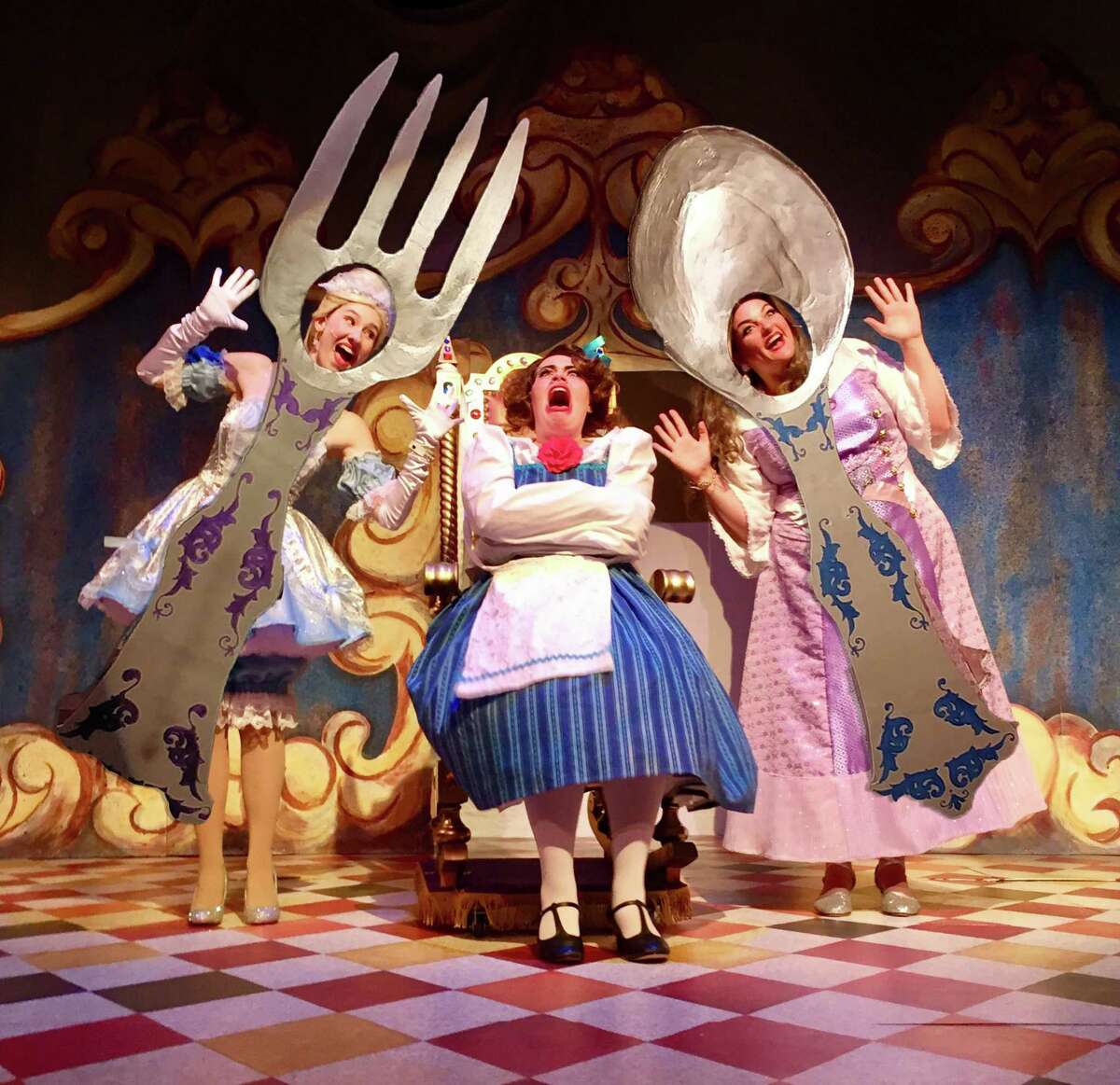 Disenchanted! will be staged on Oct. 26 at 2 and 8 p.m. at the Fairfield Theatre Company, 70 Sanford Street, Fairfield. Tickets are $50-$55. For more information, visit fairfieldtheatre.org.