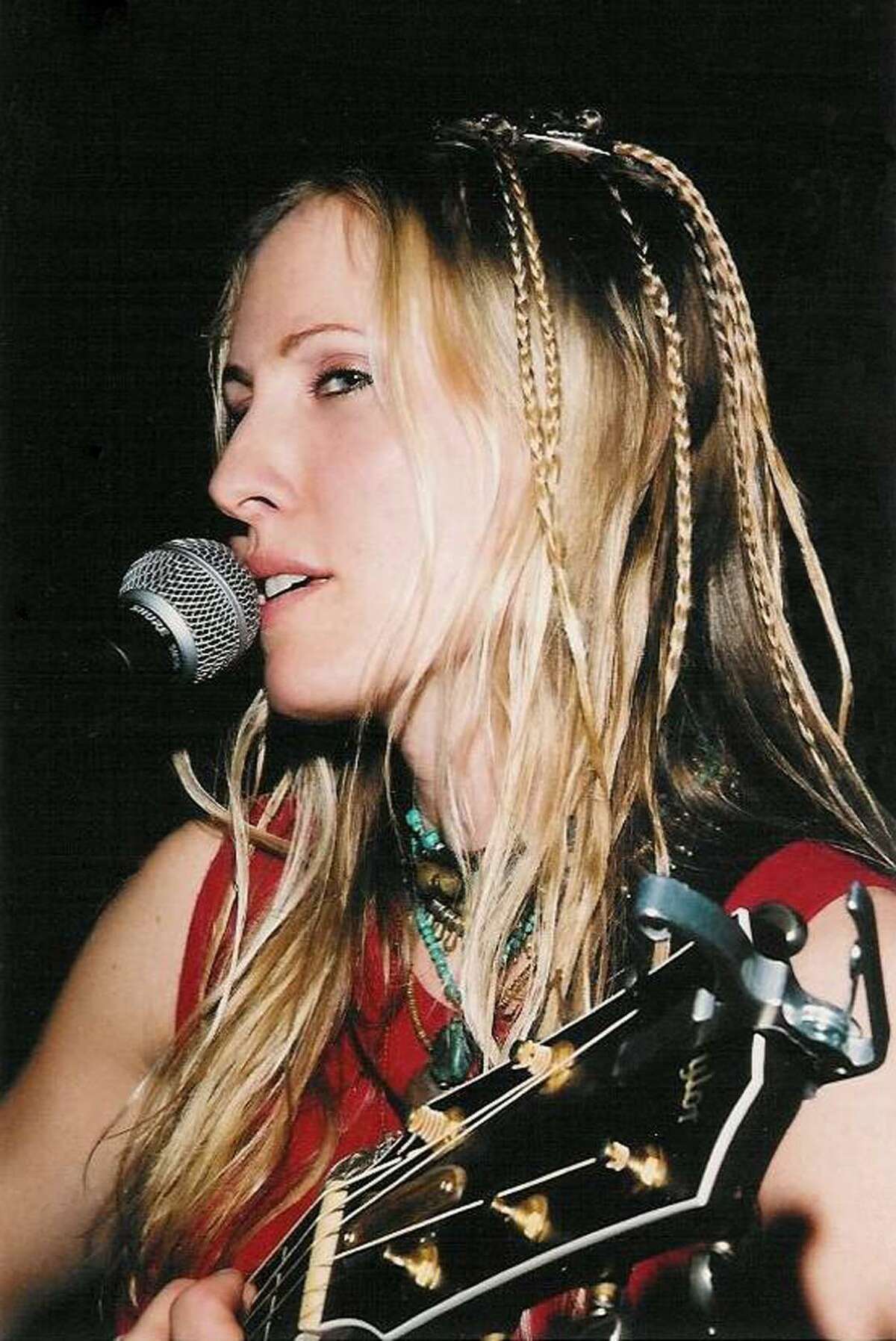 Ridgefield musician Elza will perform at the Tribeca Performing Arts Center on Oct. 25.