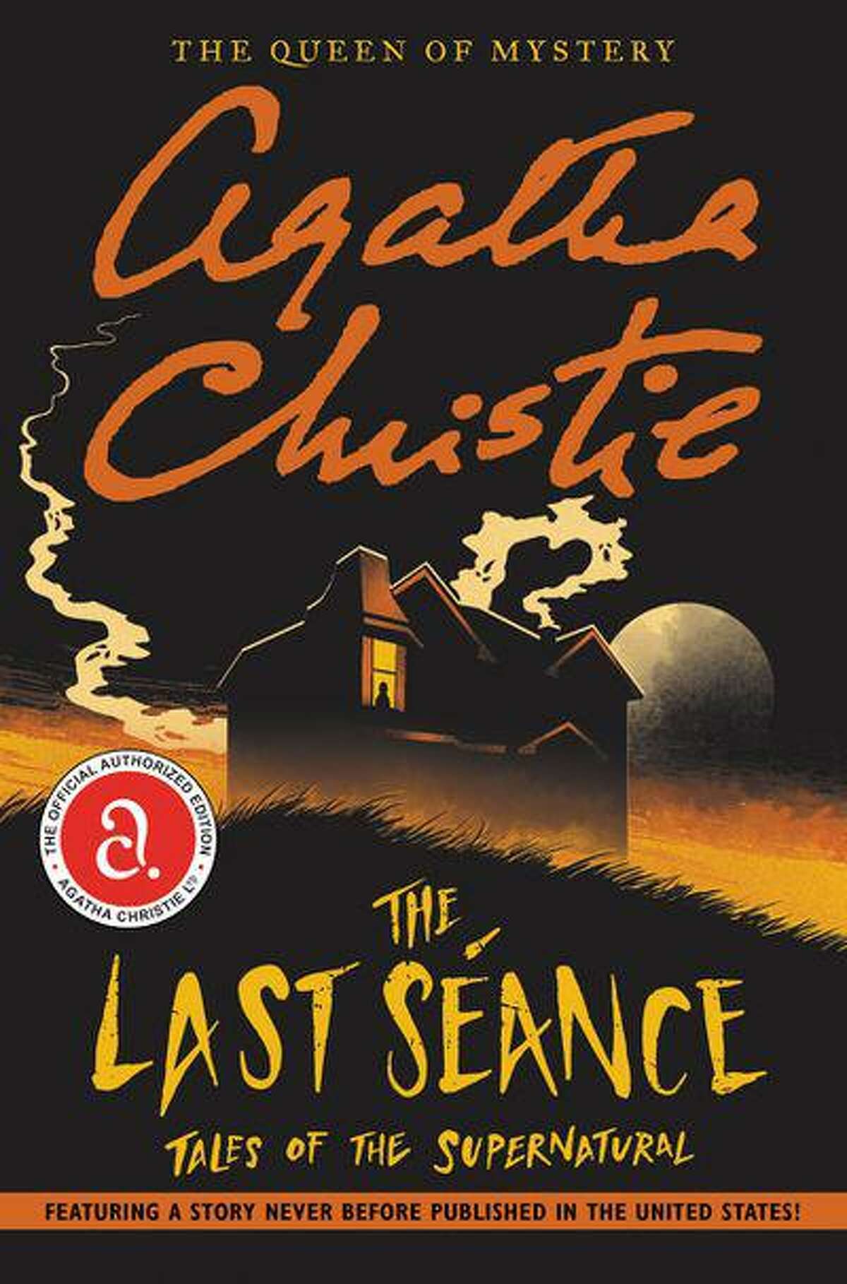 "The Last Séance" by Agatha Christie is great for Halloween thrills.