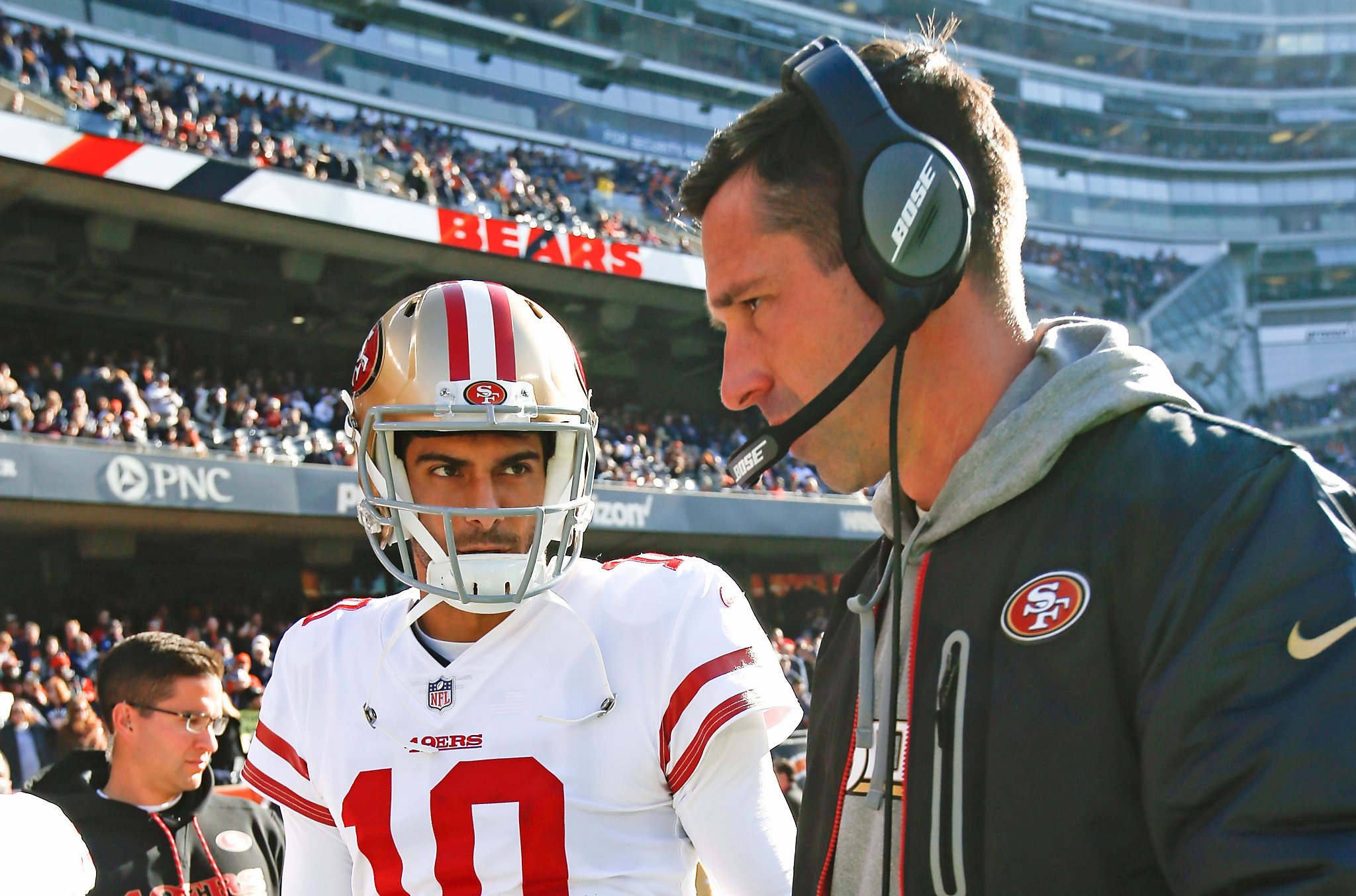 Will Jimmy Garoppolo be 49ers' quarterback in 2021