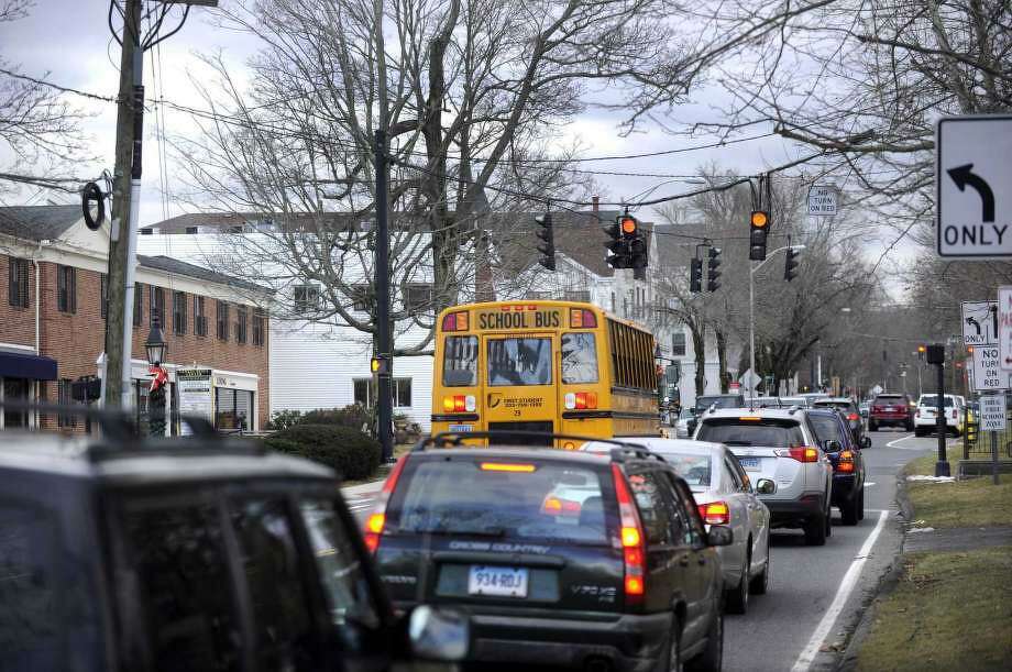 Is Ridgefield the worst CT town for drivers? One study says so The