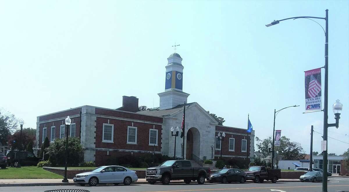 East Haven Town Hall