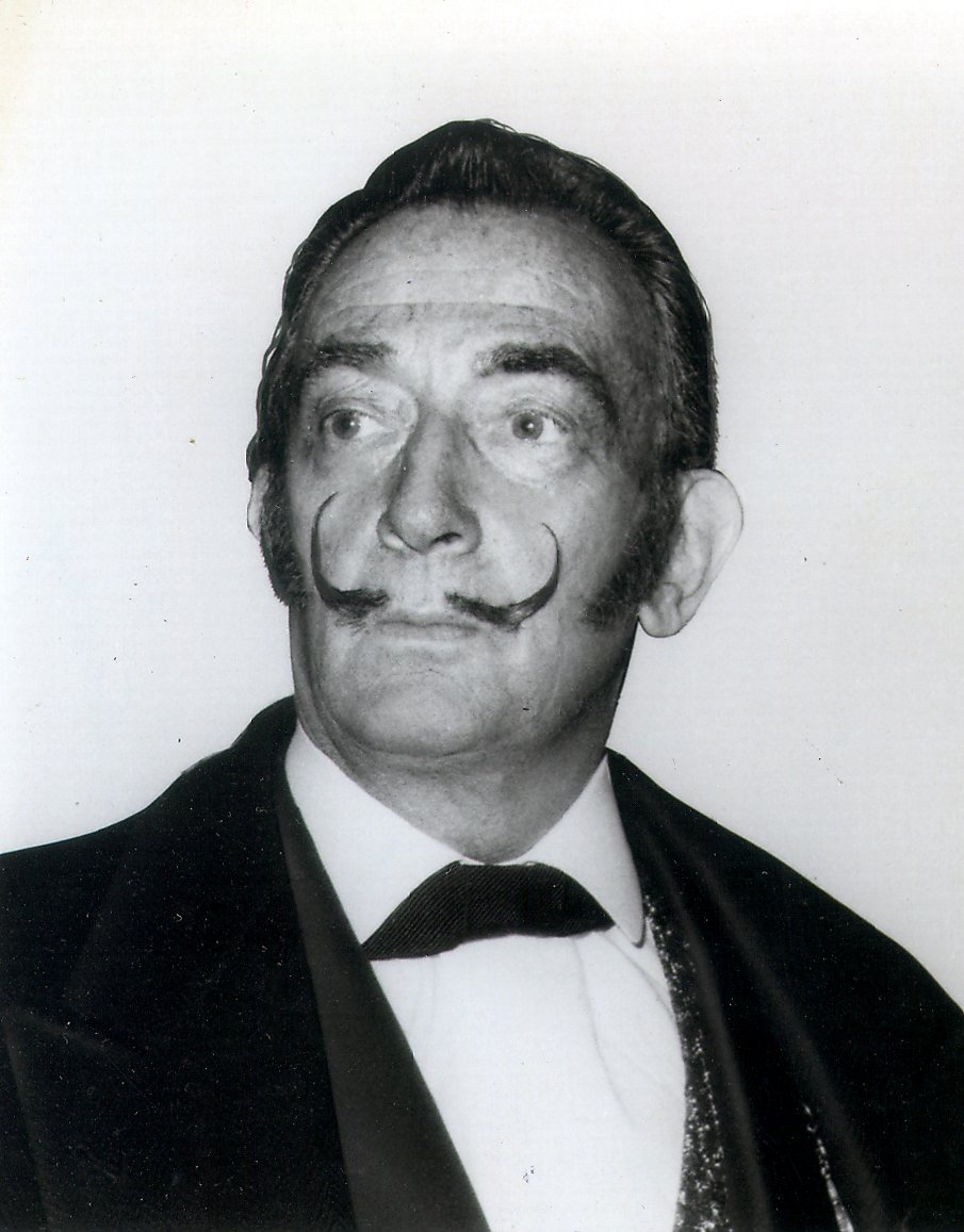 Thief steals 20k Salvador Dalí etching from gallery in SF’s Union Square