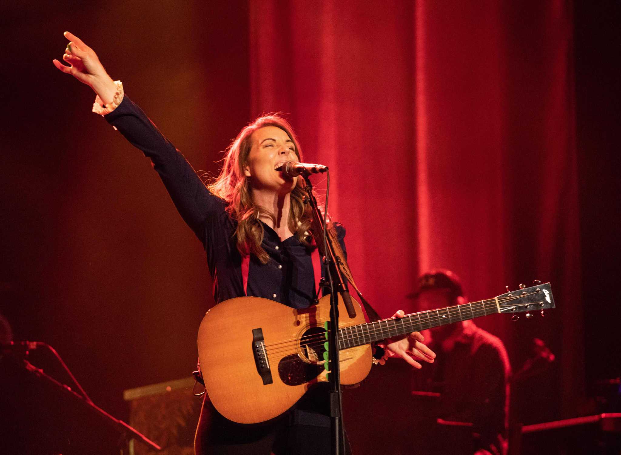 Grammy winner Brandi Carlile brings tour to Foxwoods