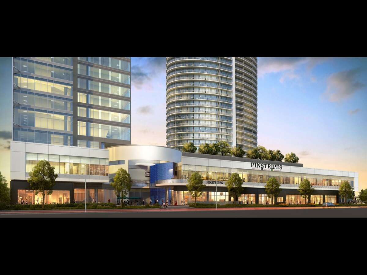 Pinstripes entertainment complex at Kirby Collection announces opening date