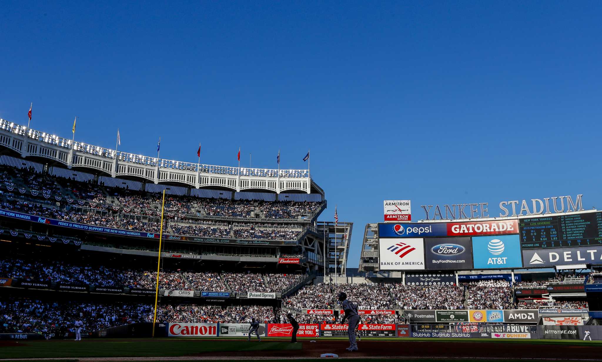 Metro-North will build train station at new Yankee Stadium