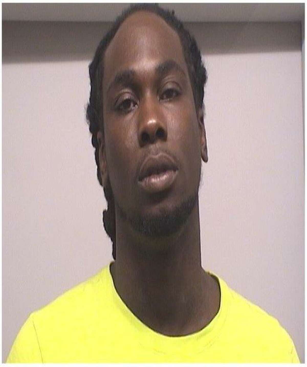 Quantel Brown, 30, of Stamford, is still serving a special parole sentence when police say they caught him with a loaded gun during a routine traffic stop in Stamford on Monday, Oct. 14, 2019.
