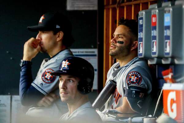 The Must See Series: Correa Vs. Bregman In Houston! - wvdfxzm