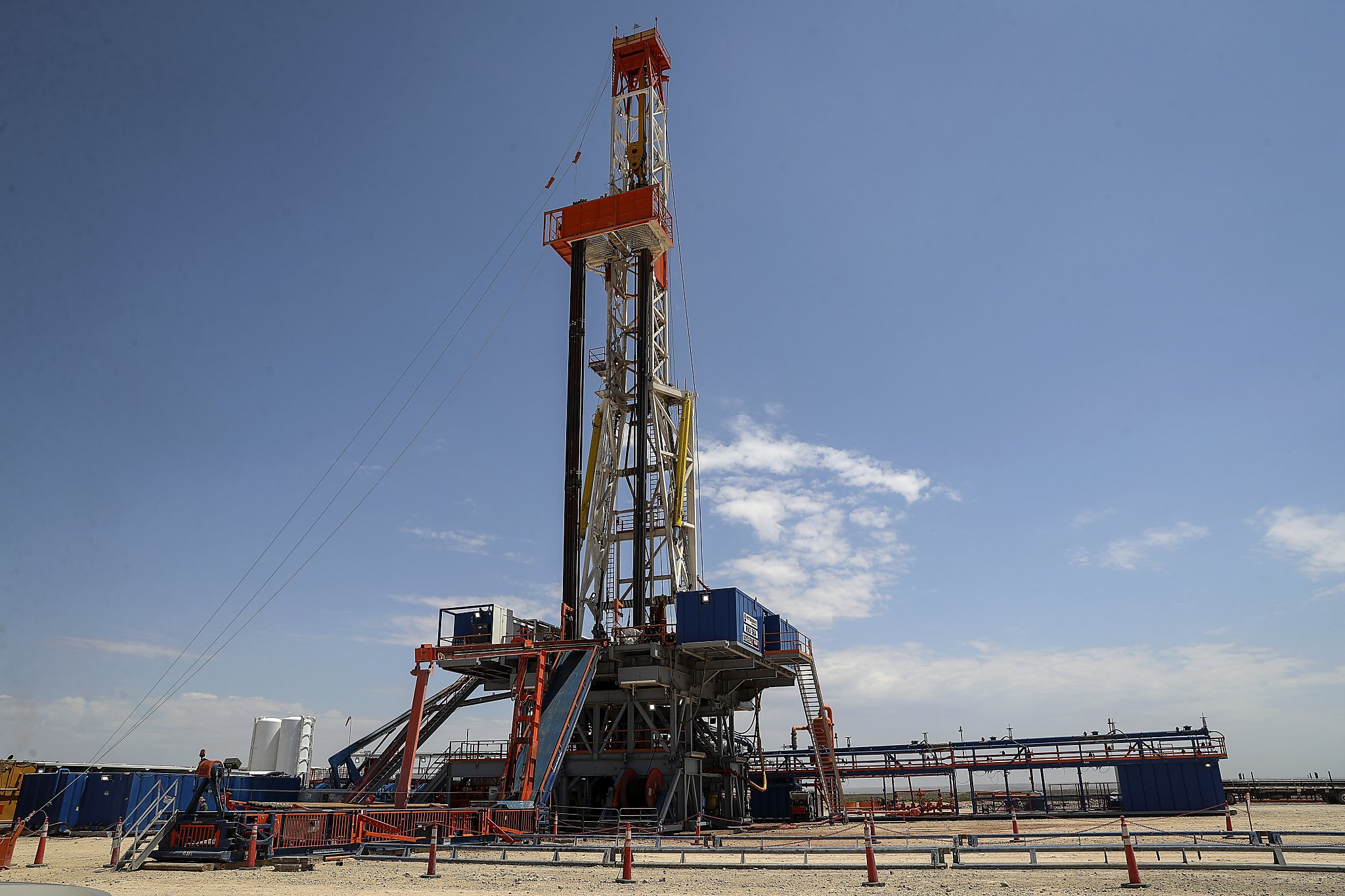 2 Permian Basin oil and gas producers get violation notices