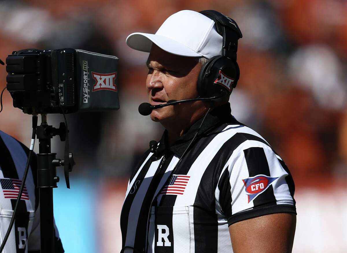 With football officials under fire, who wants this job?