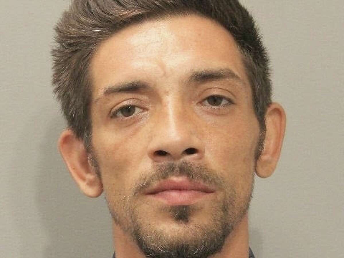 Guliano Thomson is wanted as a suspect in a “wobbly wheel” scam on July 18 in Houston, police said.