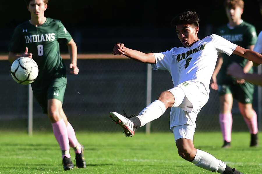 Photos Hamden at Guilford boys soccer