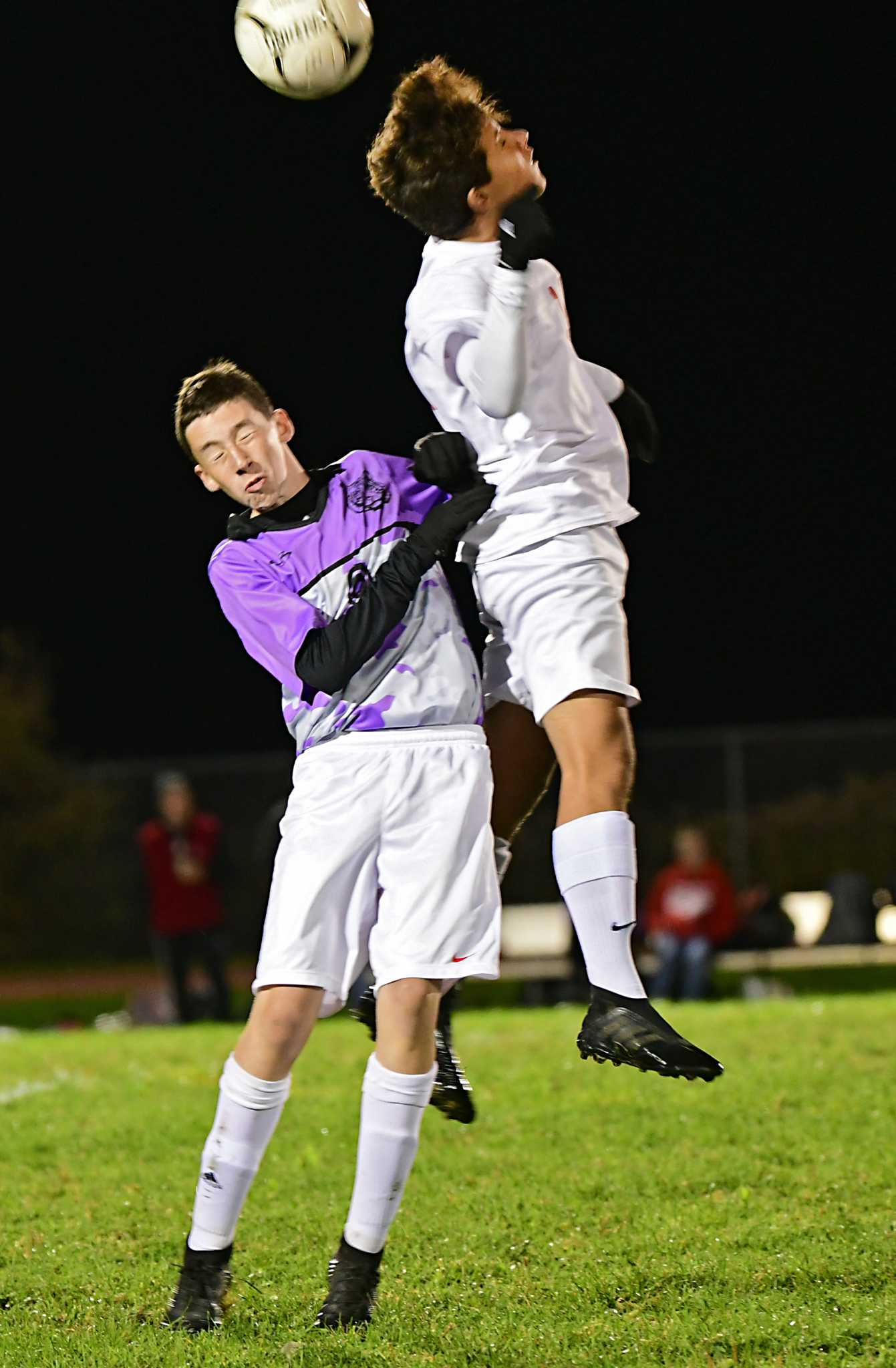 Red Raiders get on track