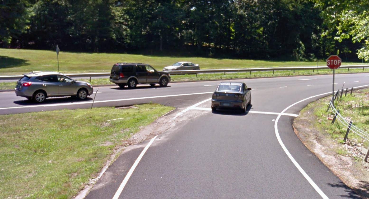 Off Ramp Strategy Is it just me or are on/off ramps absolutely awful around here? : r ...