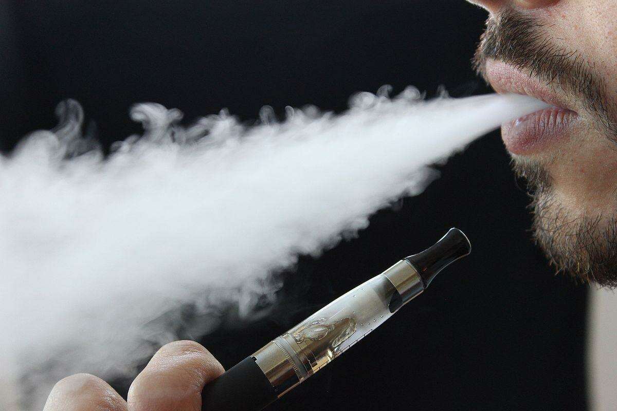 What Every Parent Needs to Know About Vaping will be held on Wednesday, Nov. 13, at 7 p.m., at the Ridgefield Library.