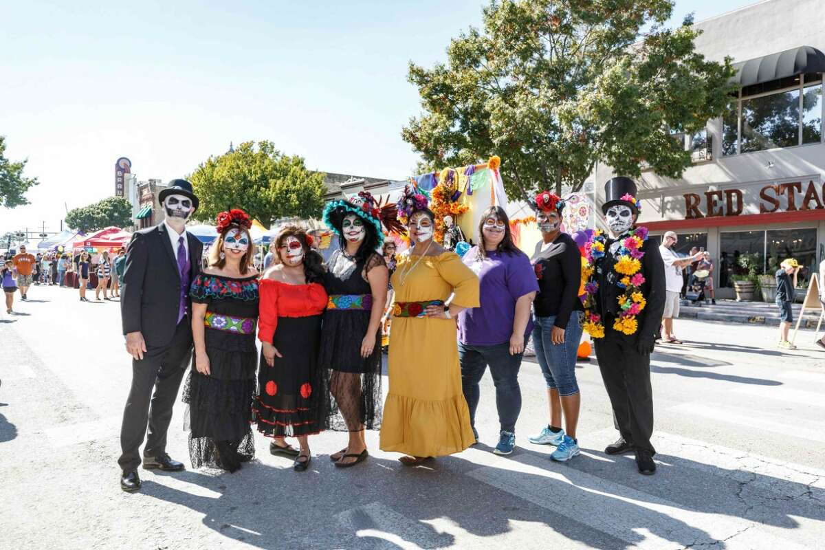 New Braunfels community gears up for 4th Annual Dia de los Muertos festival