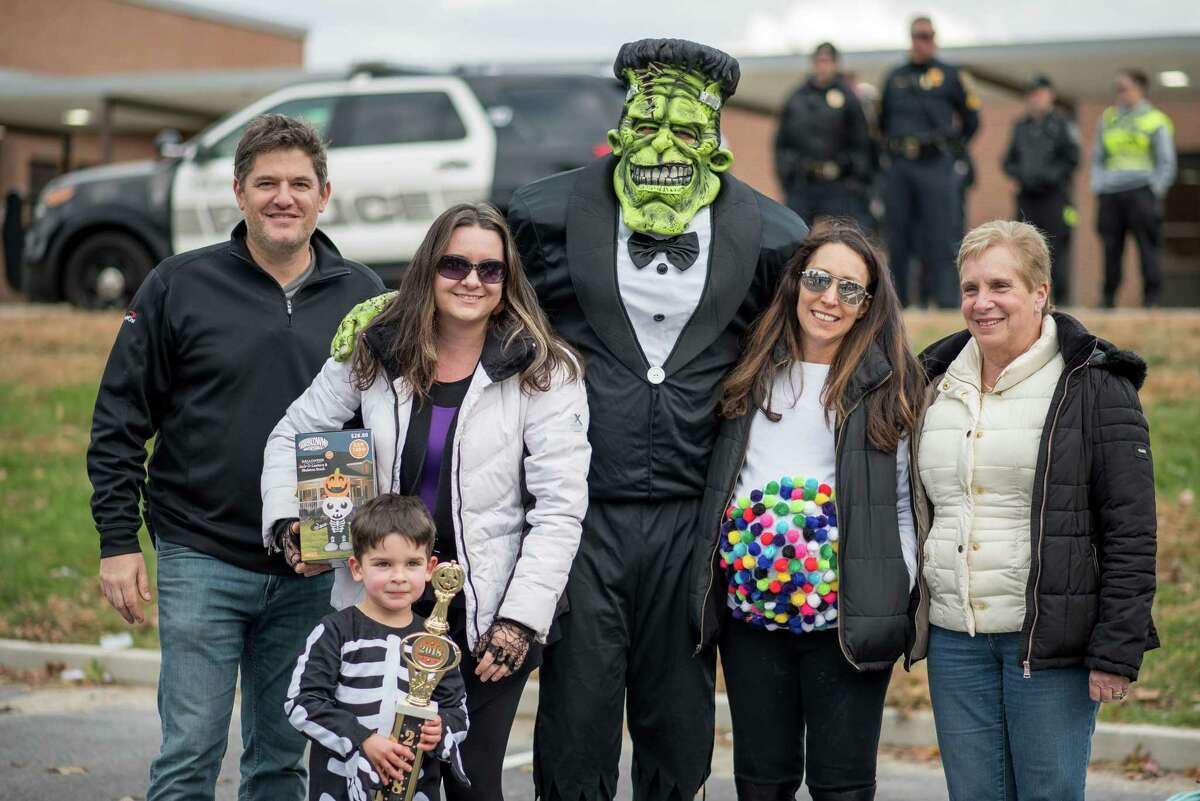 Ryan's Rebels Trunk or Treat event will be held on Sunday, Oct. 27, from 1-4 p.m.