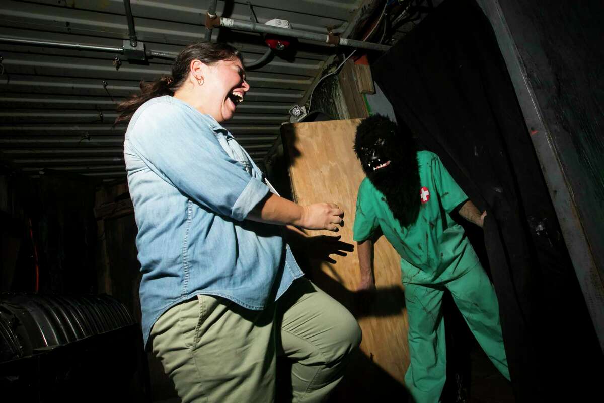 Houston's Phobia Haunted Houses a home to band of merry, scary misfits