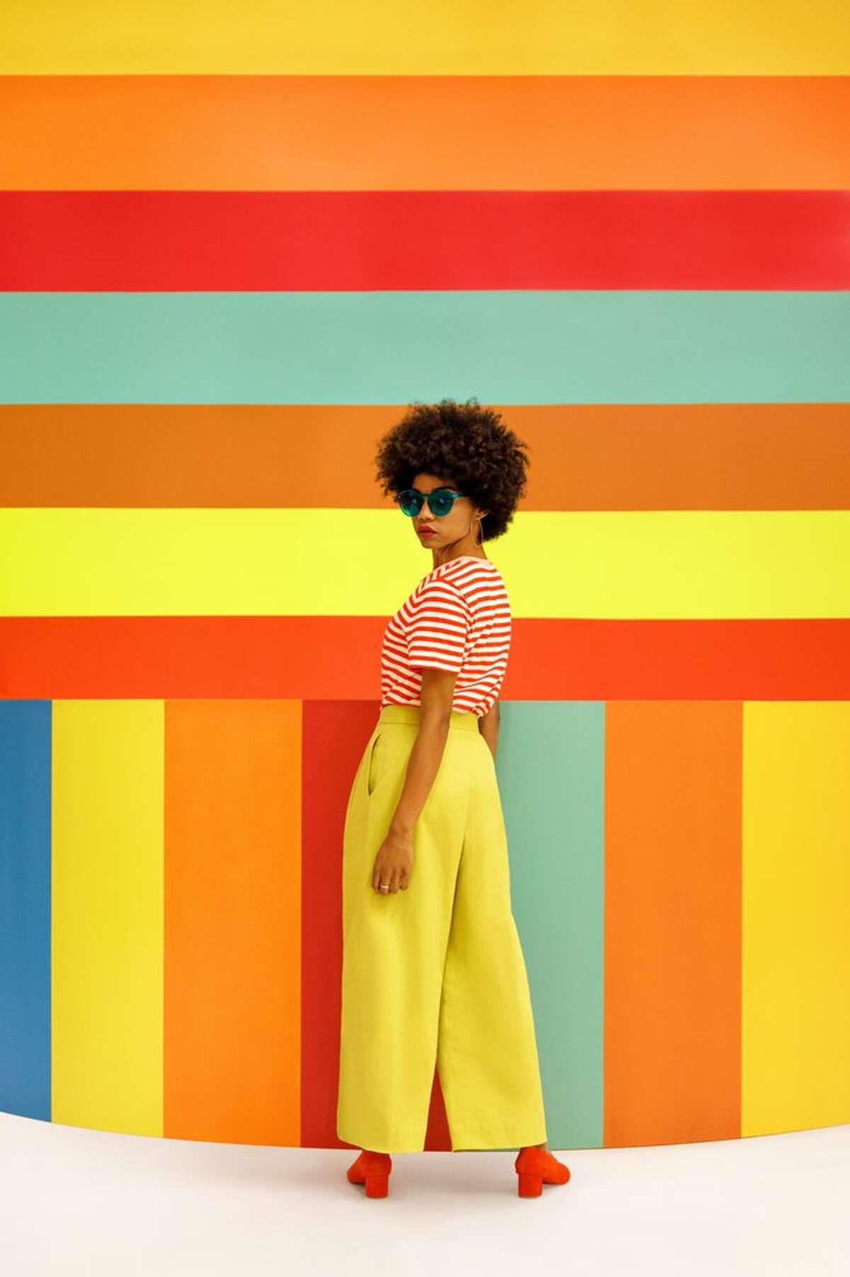 Instagramfamous pop up art exhibit, the Color Factory, to open in Houston