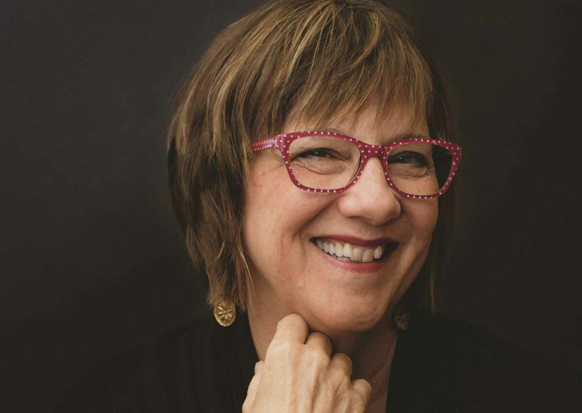 Deborah Crombie will talk about her latest mystery, titled “A Bitter Feast,” at the 2019 San Antonio Express-News Book & Author Luncheon.