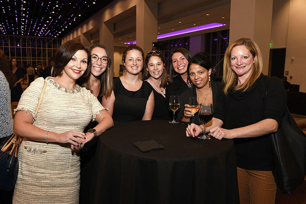 Were you Seen at the March of Dimes Signature Chefs Auction at the Albany Capital Center on Oct. 15, 2019?