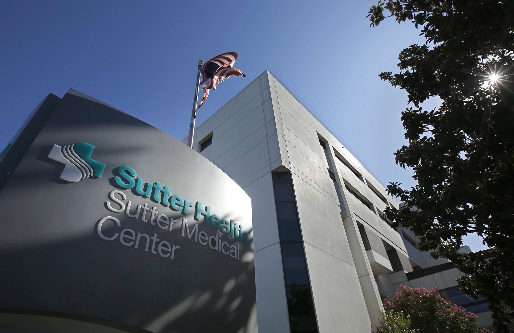 Sutter Health, California settle antitrust case just before start of trial