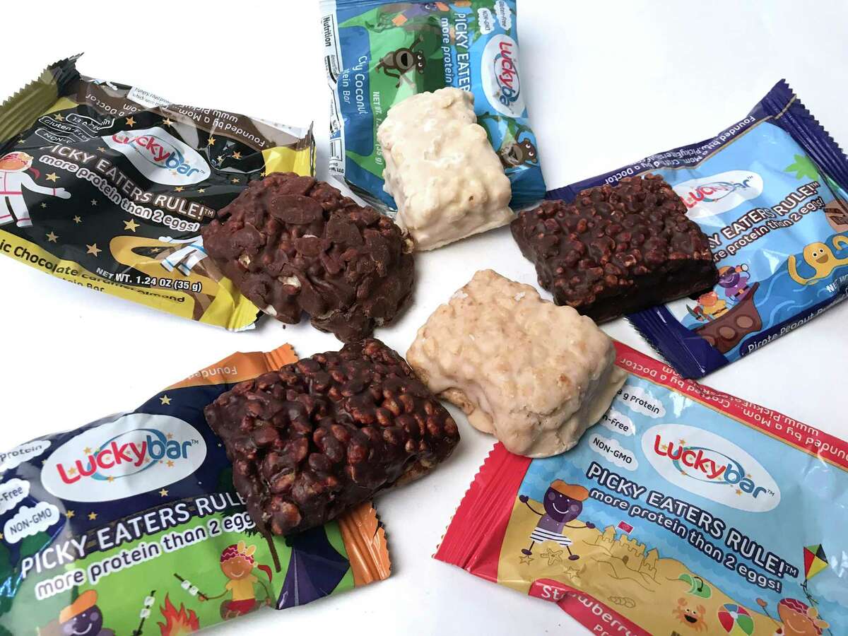 Luckybar provides protein for the picky eater
