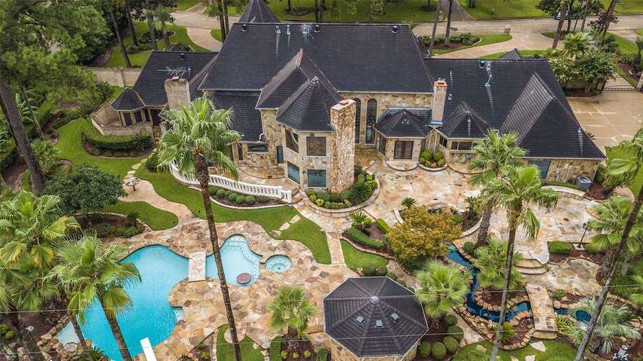 Houston Suburb Among The Best Cities To Buy A Giant Mansion