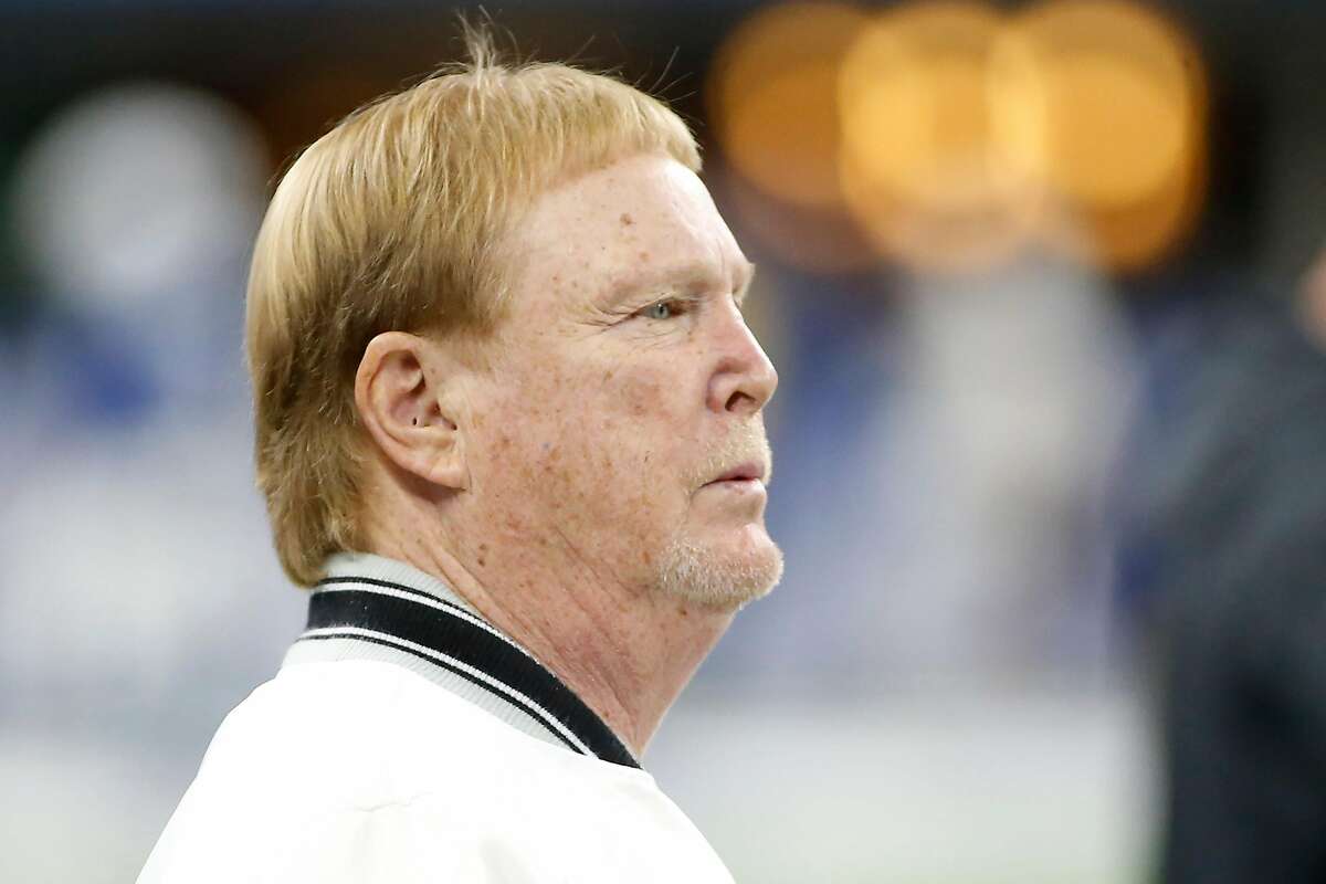 Mark Davis Says He's 'not Particularly Nostalgic' About The Raiders ...