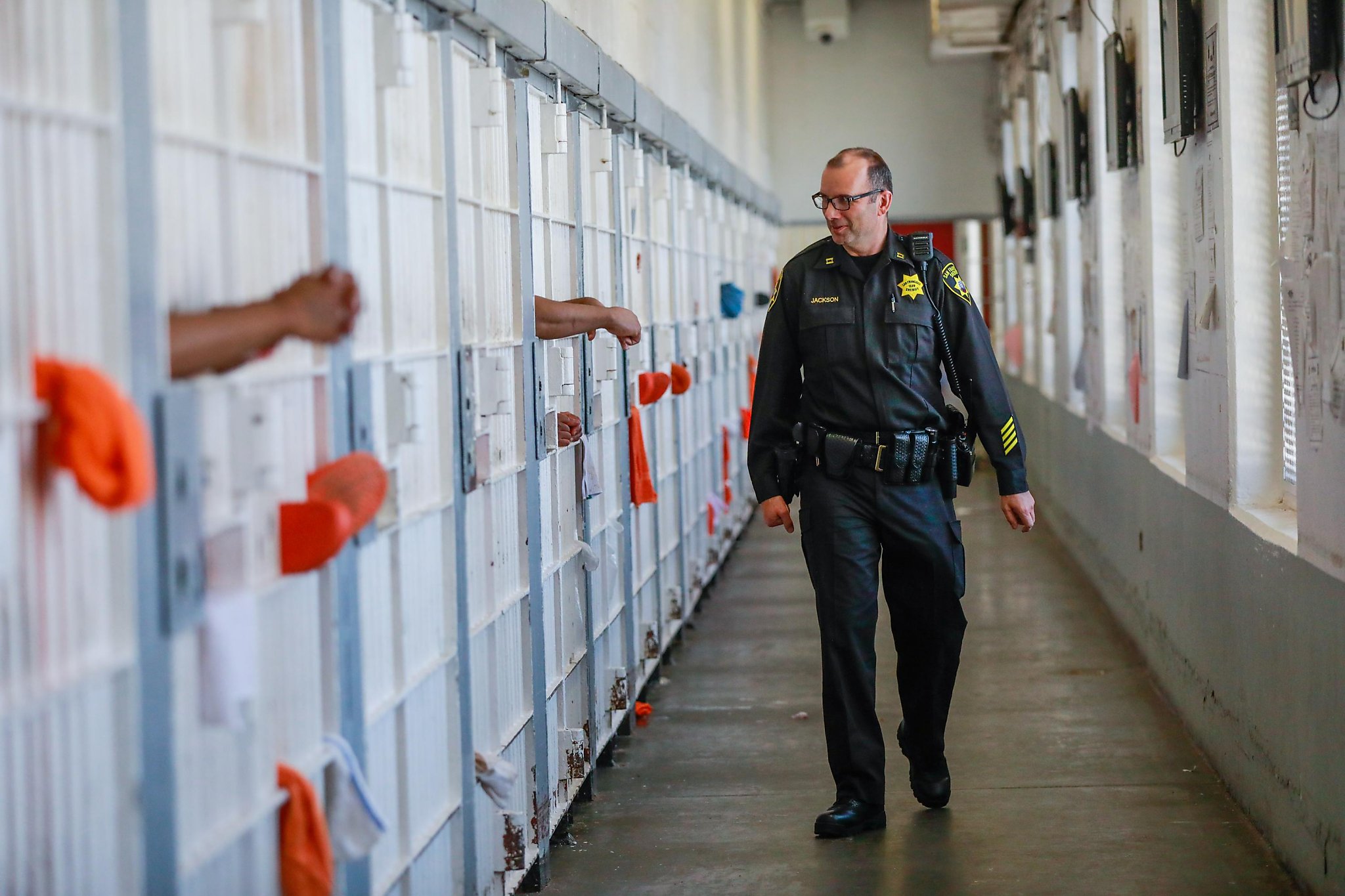 SF supervisors cast final vote to close jail at Hall of Justice by November