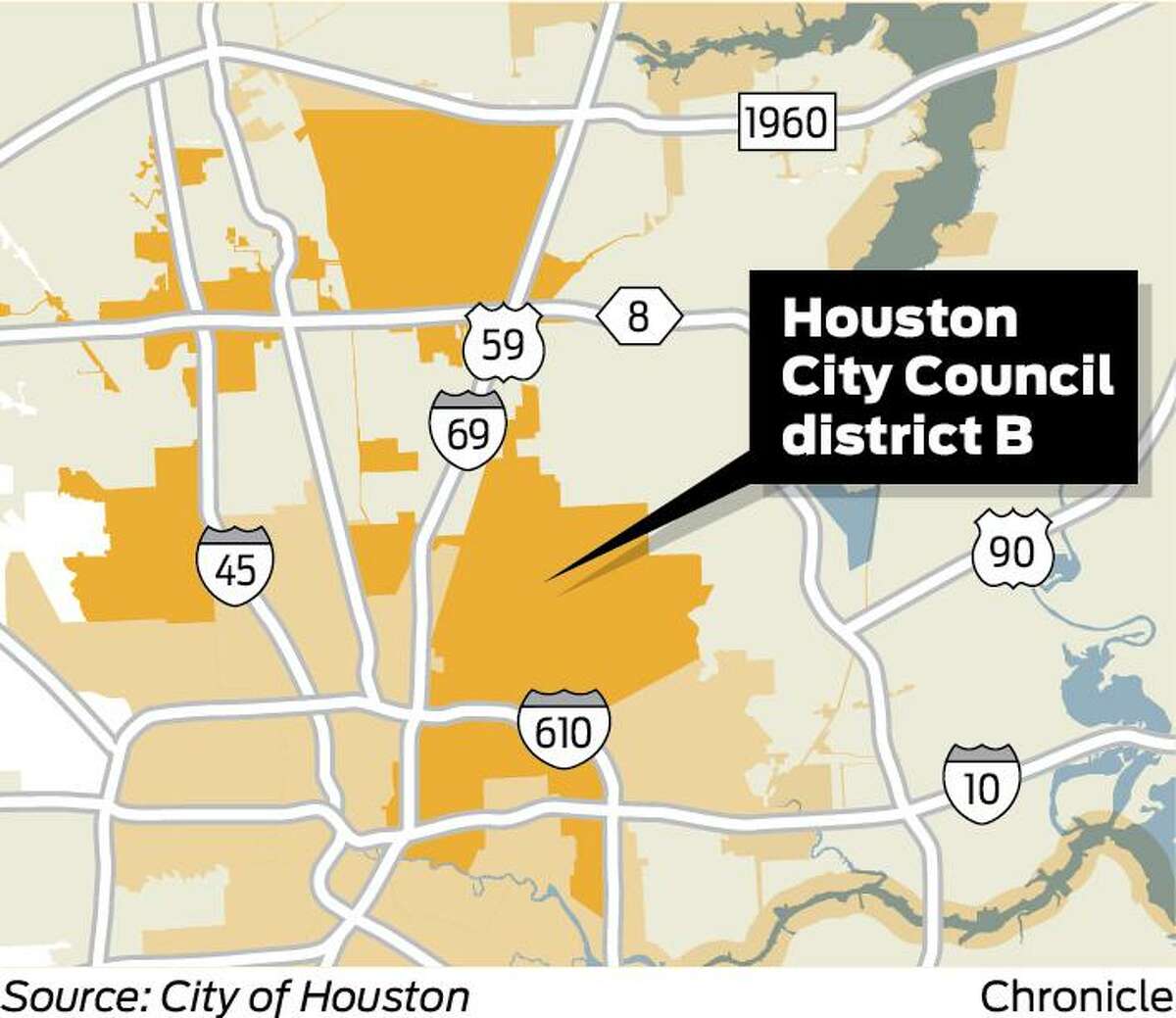 We Recommend Tarsha Jackson For Houston City Council District B [Editorial]