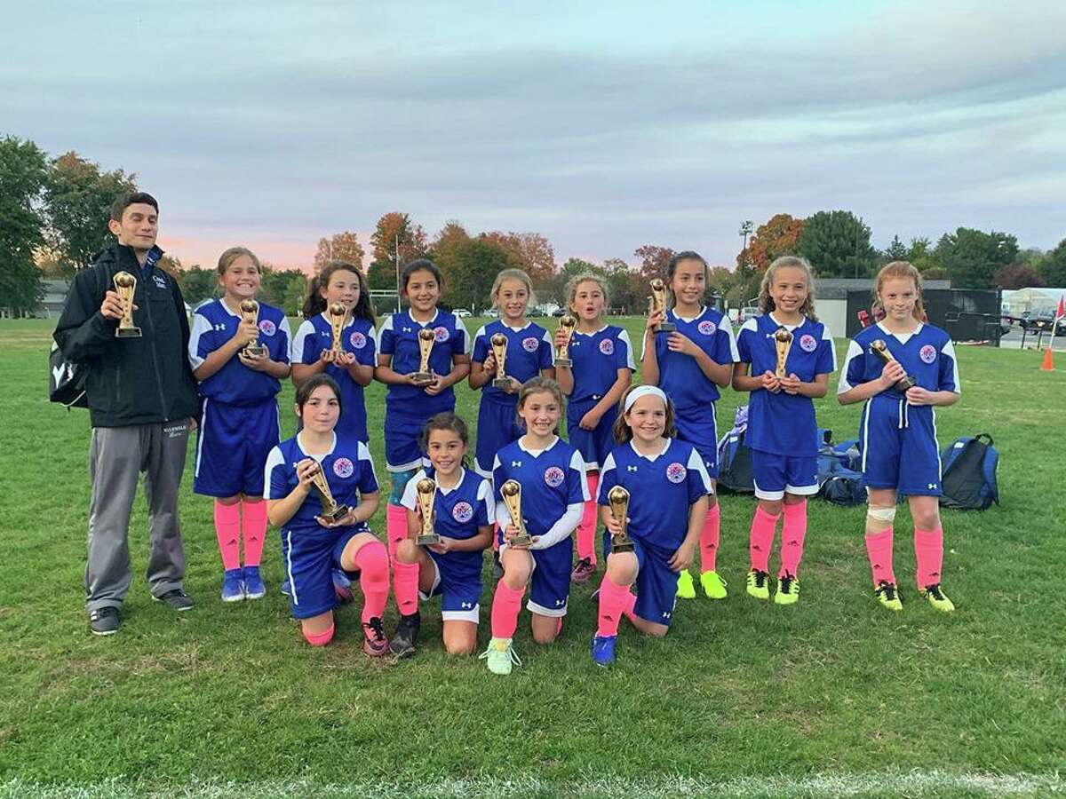 Norwalk youth soccer teams win tournament titles