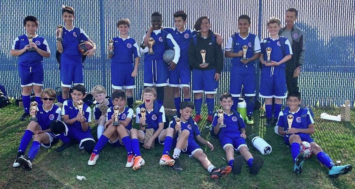 Norwalk Youth Soccer Teams Win Tournament Titles