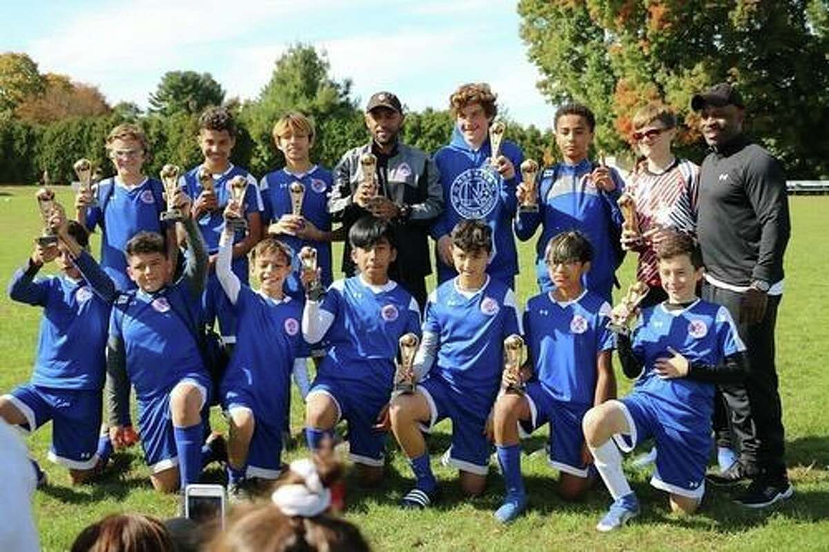 Norwalk youth soccer teams win tournament titles