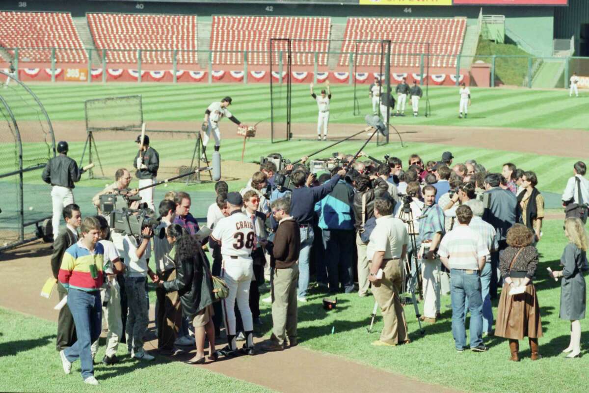 Recalling When Loma Prieta Interrupted the 1989 World Series