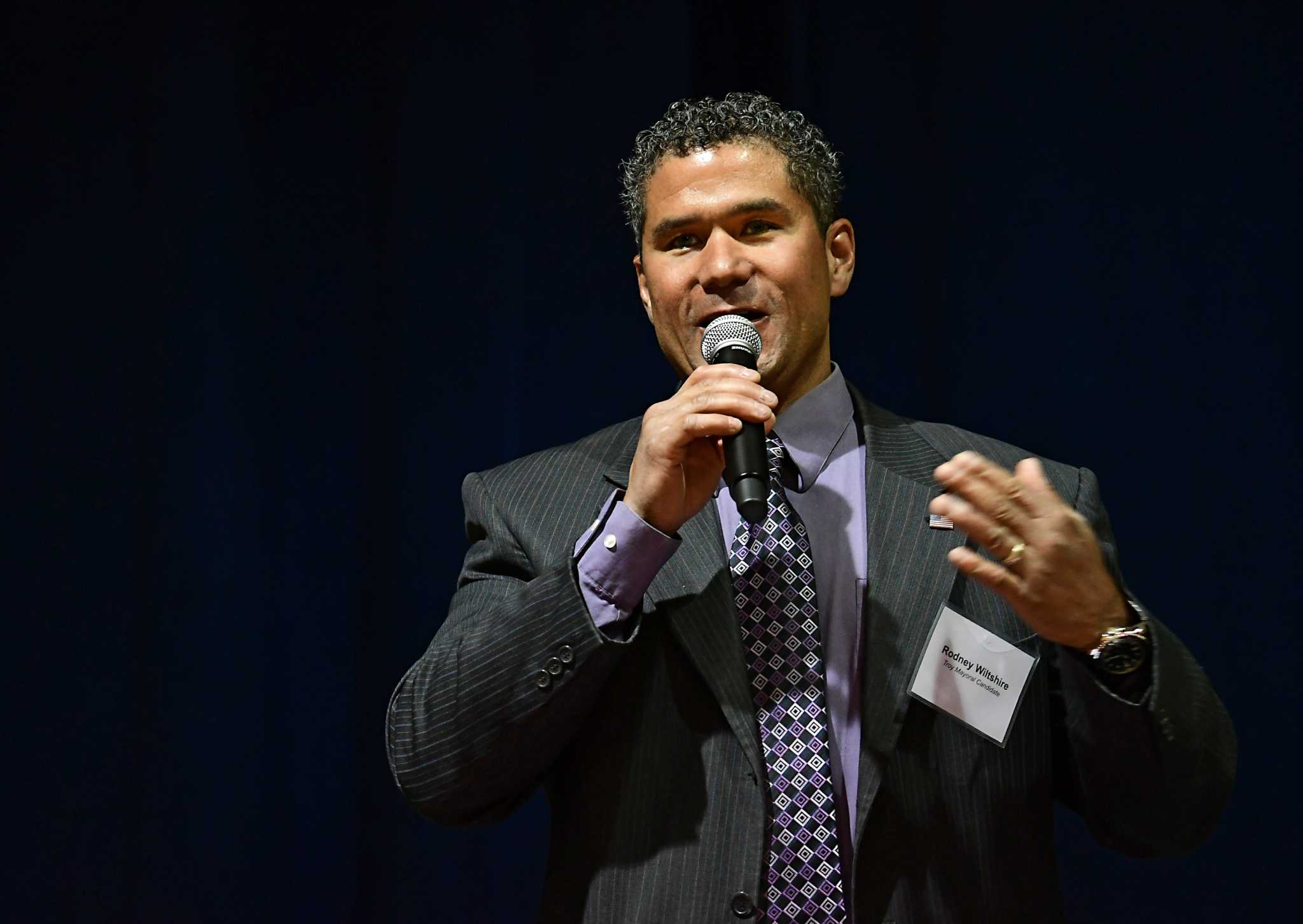 Court documents: Troy politician Rodney Wiltshire choked wife, held her down - Vimarsana News
