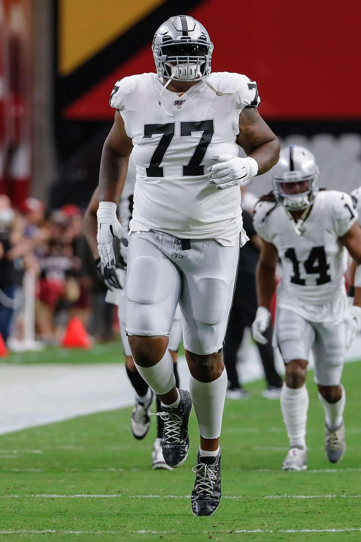 Trent Brown allegations test Raiders owner’s stand against domestic abuse