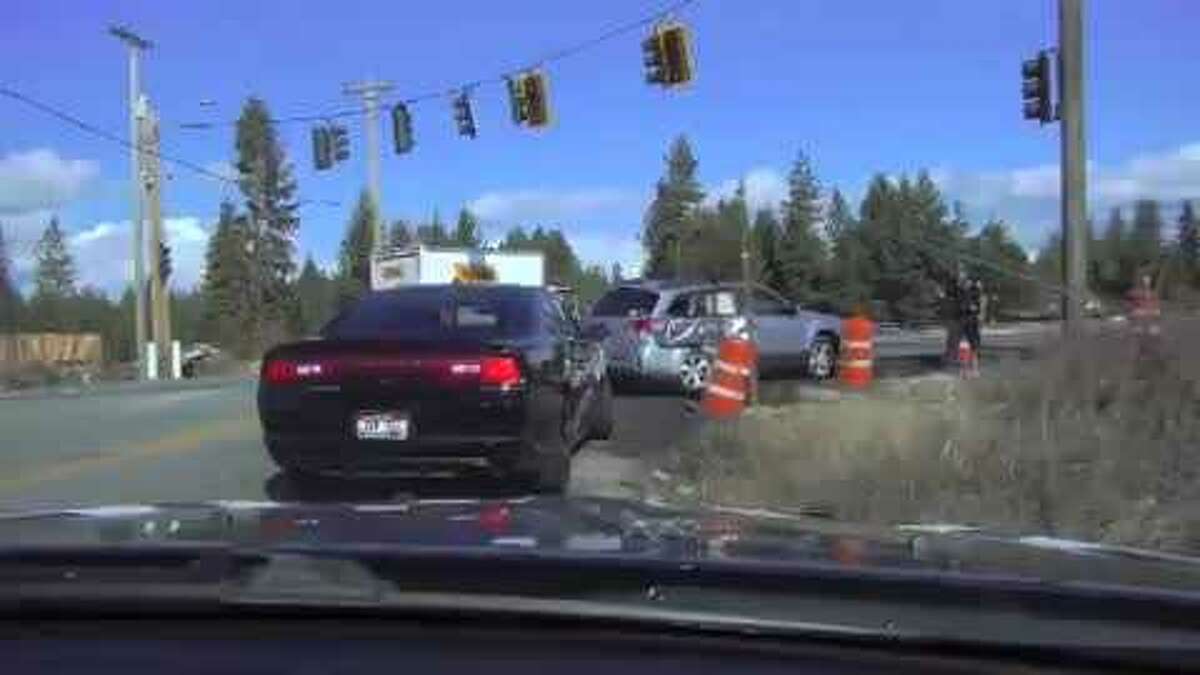 Slow Down Move Over Video Shows State Trooper Hit While