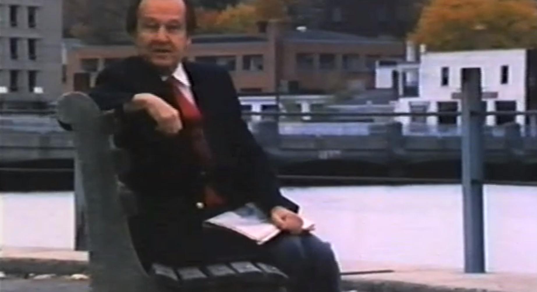 How quaint: 1985 documentary on Westport features local celebrities