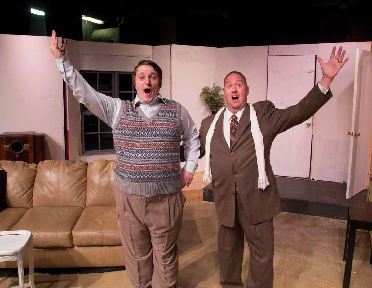 Players to stage comedy ‘Lend Me a Tenor’ Oct. 25 to Nov. 9 in Conroe
