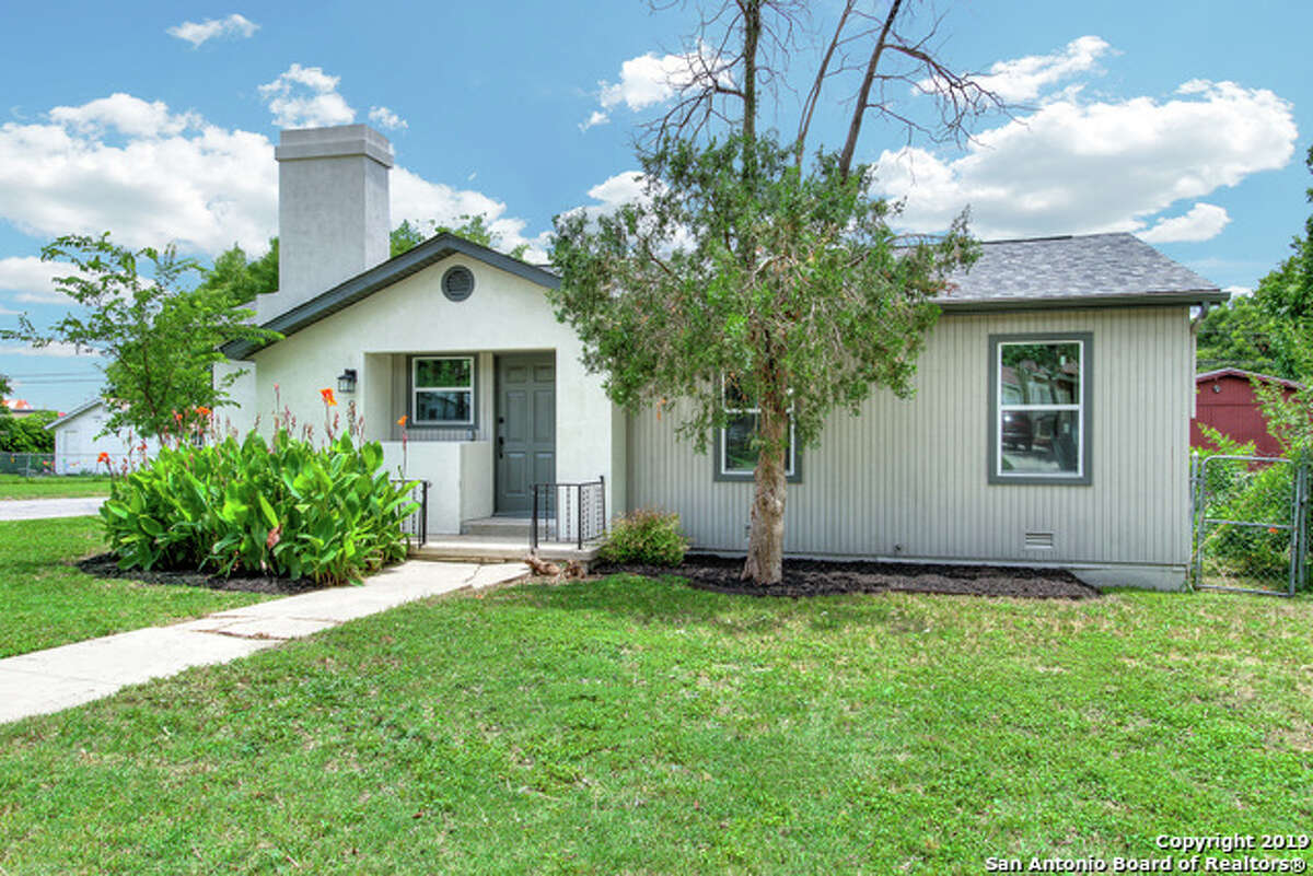 Renovated homes in Highland Park attract San Antonio home buyers