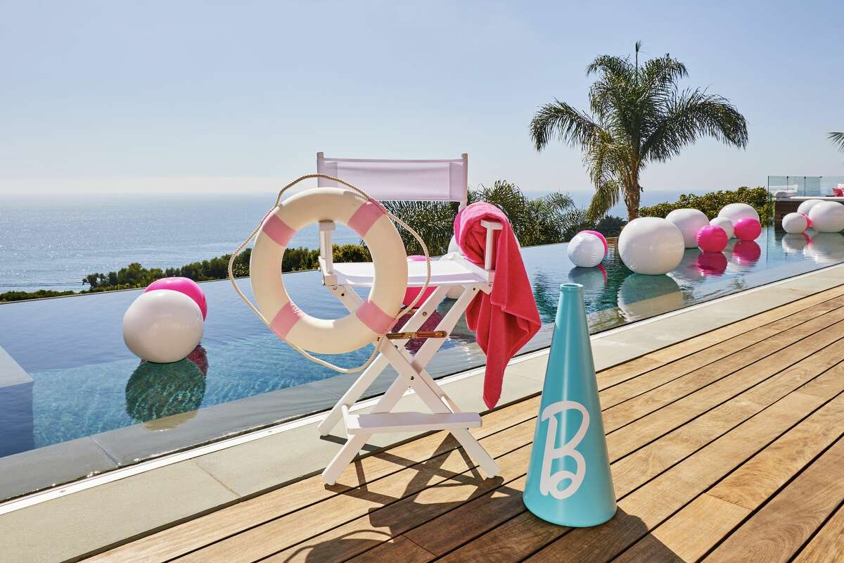 Barbie's Malibu Dreamhouse is available on Airbnb for two nights only.