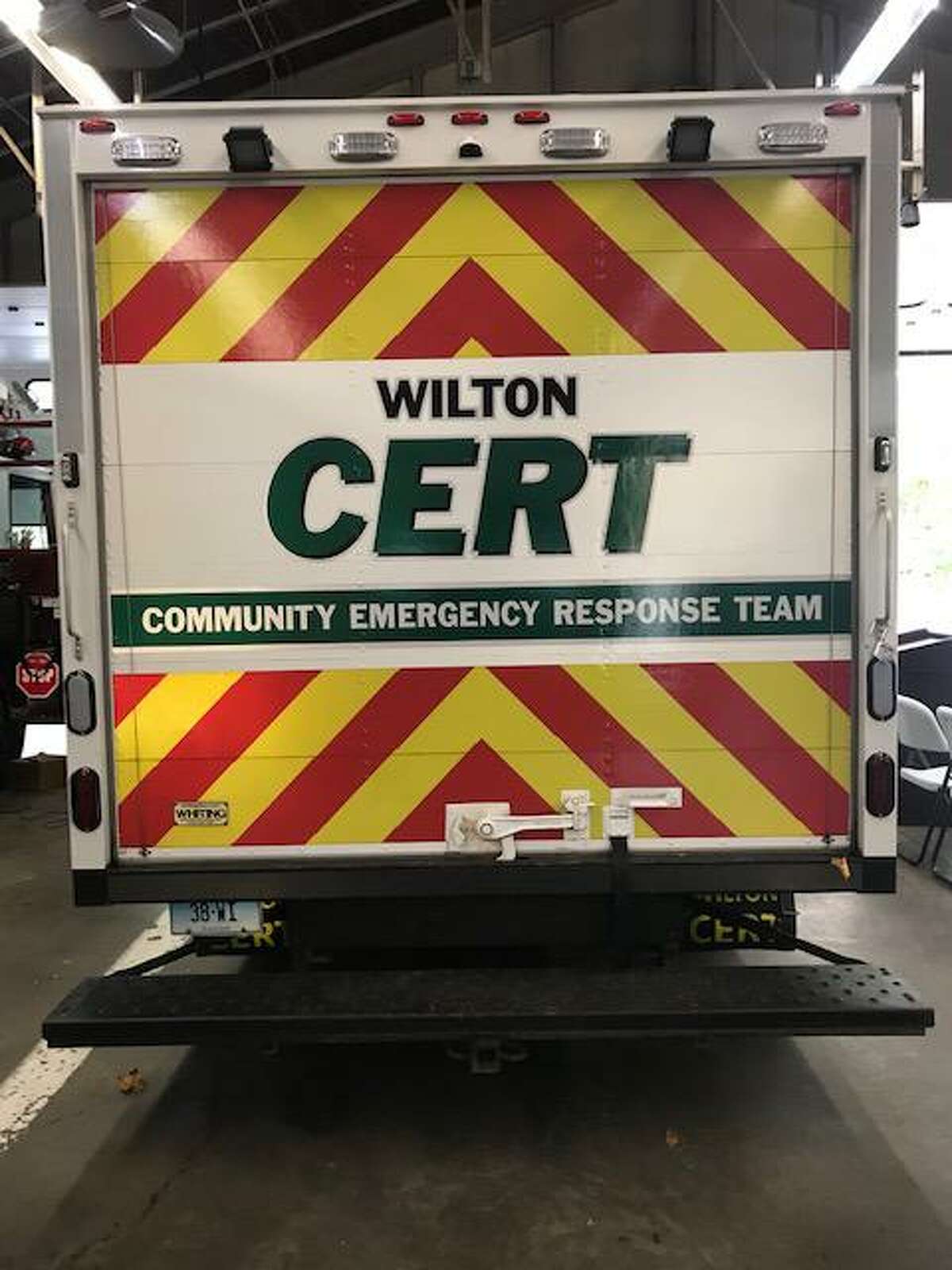 Wilton CERT will be activated and is “prepared for a major storm,” according to the first selectwoman.