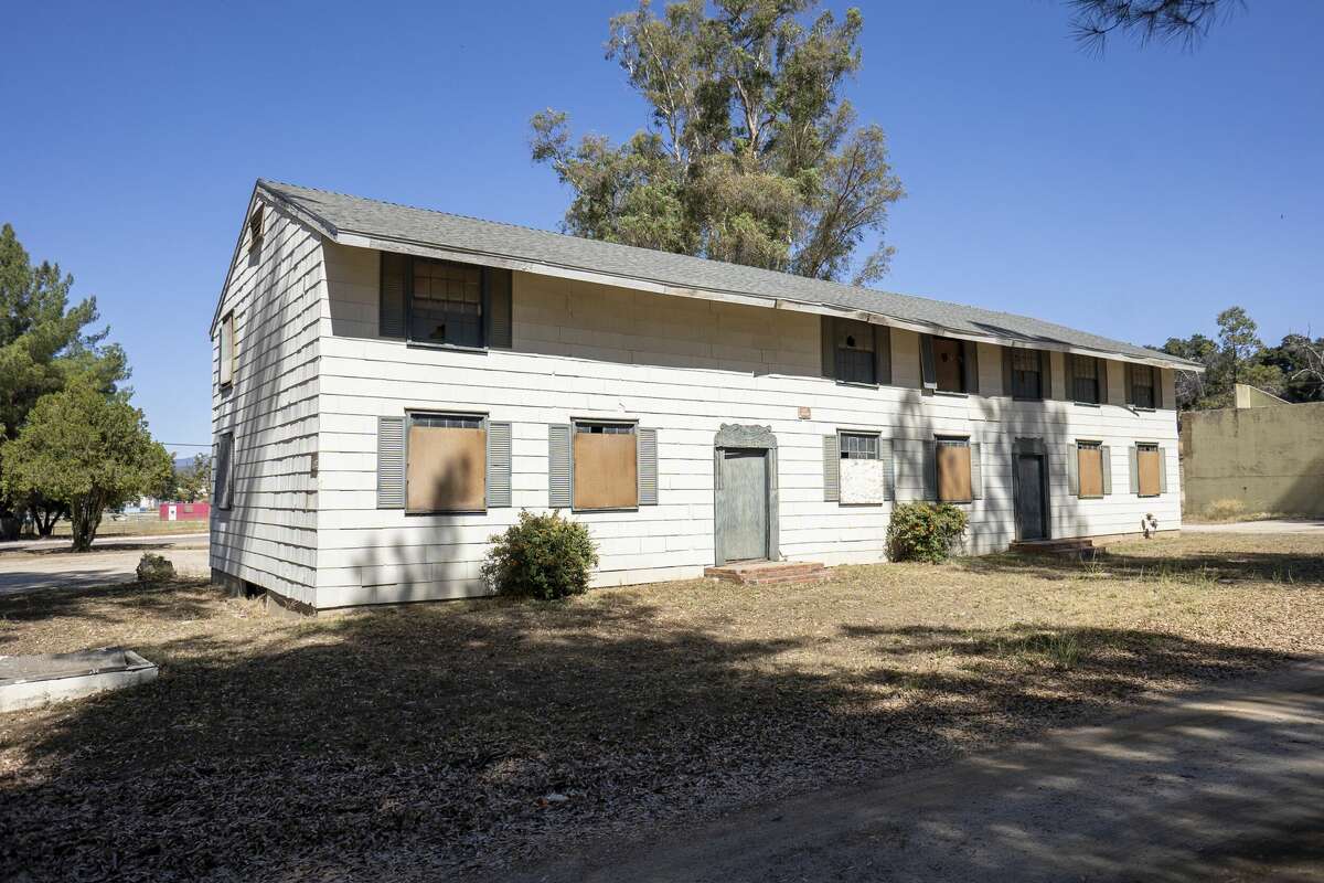 You can buy this entire town near San Diego for a mere 6 million