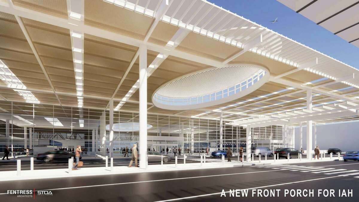 IAH to break ground on expanded international terminal